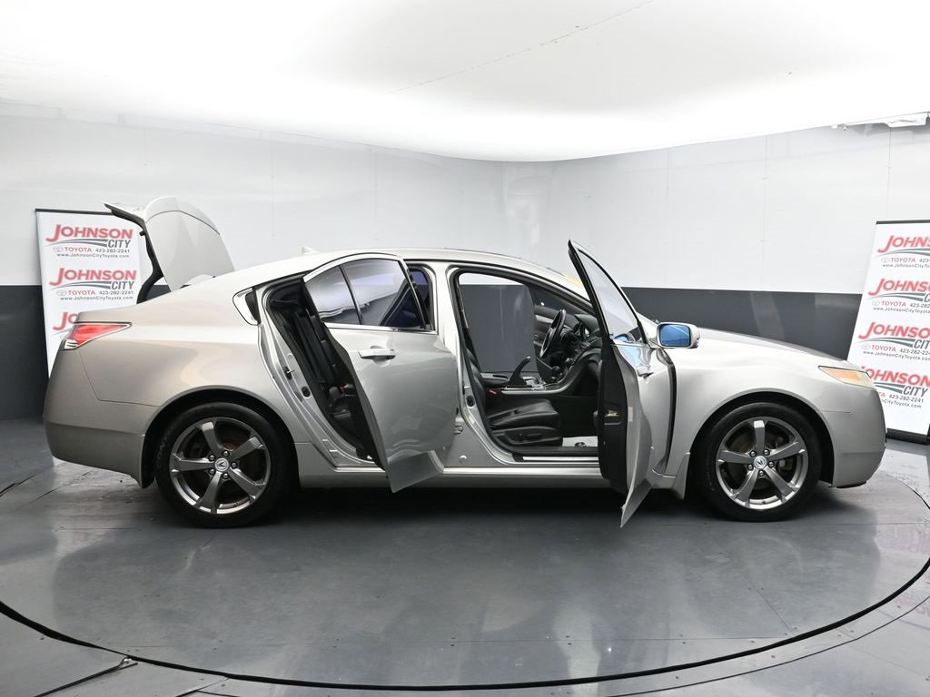 Used 2010 Acura TL SH-AWD image 42