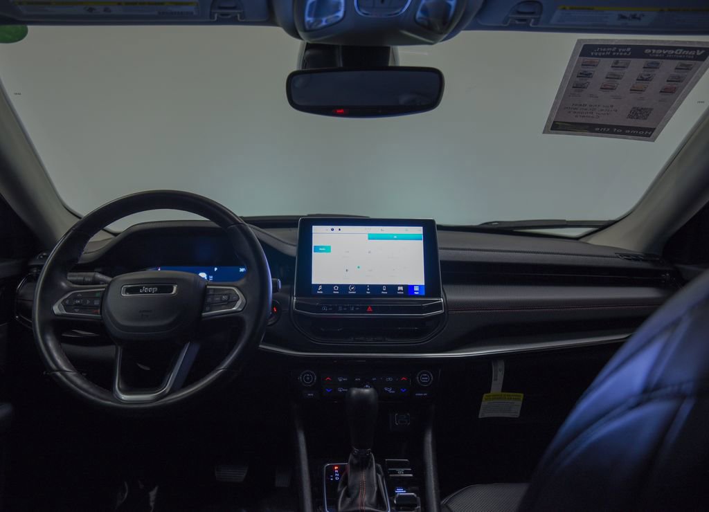 Used 2022 Jeep Compass Trailhawk w/ Trailhawk Elite Group image 31