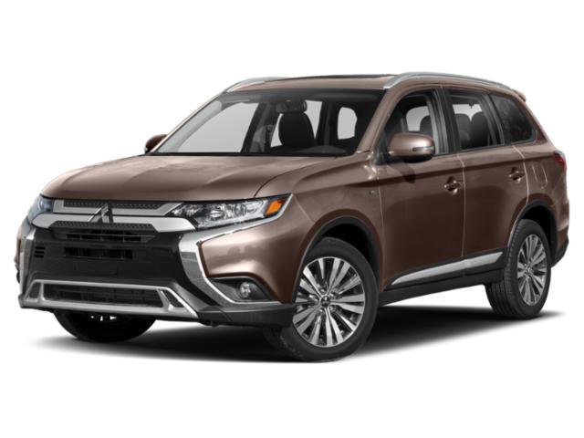 Used 2020 Mitsubishi Outlander SE