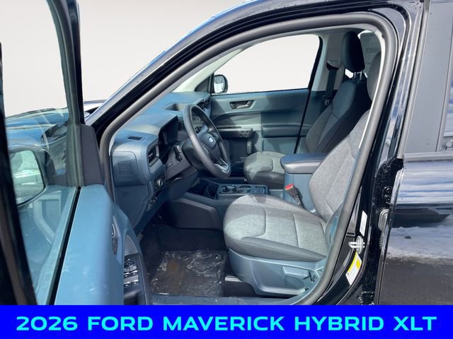 New 2026 Ford Maverick XLT w/ Equipment Group 301A image 9