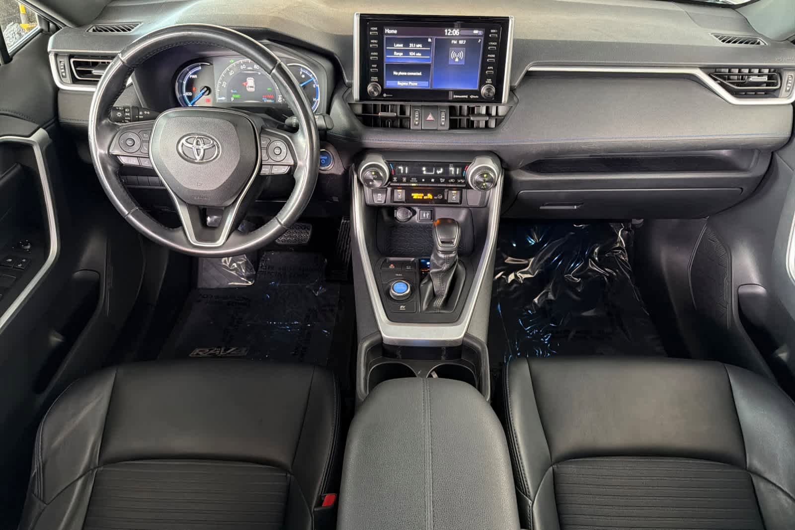 Used 2019 Toyota RAV4 XSE w/ Carpet Mat Package video 3