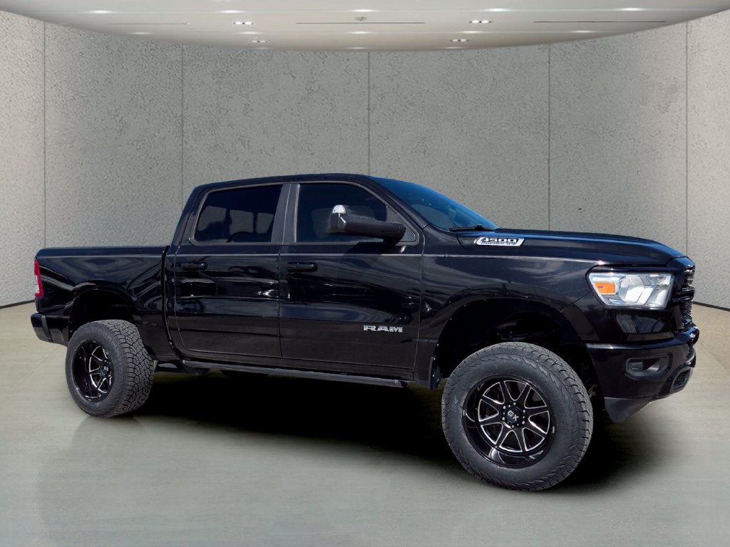 Used 2020 RAM 1500 Big Horn RWD image 3