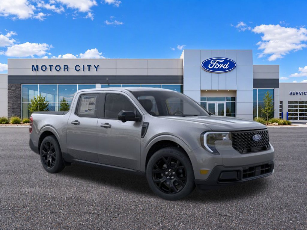 New 2026 Ford Maverick Lariat w/ Black Appearance Package AWD/4WD image 7
