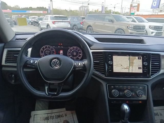 Used 2019 Volkswagen Atlas SEL Premium image 30
