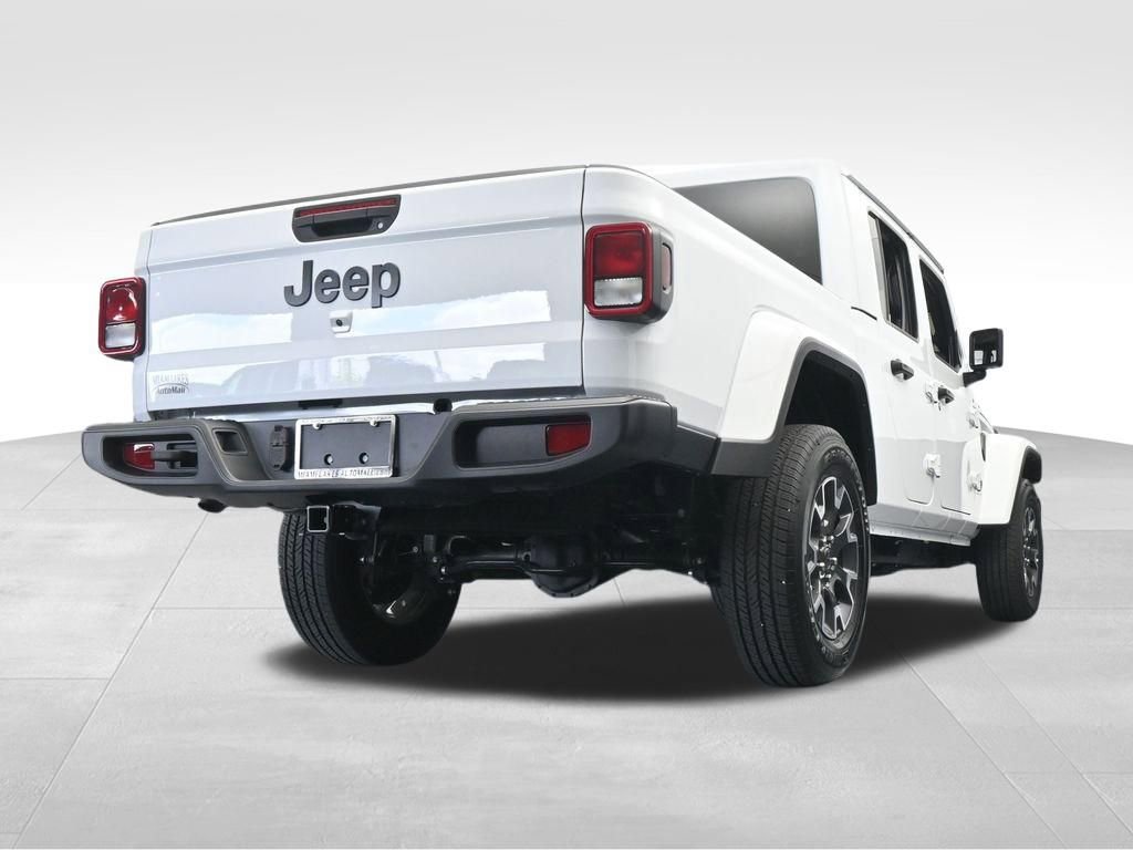 Used 2024 Jeep Gladiator Sport w/ Premium Package image 63