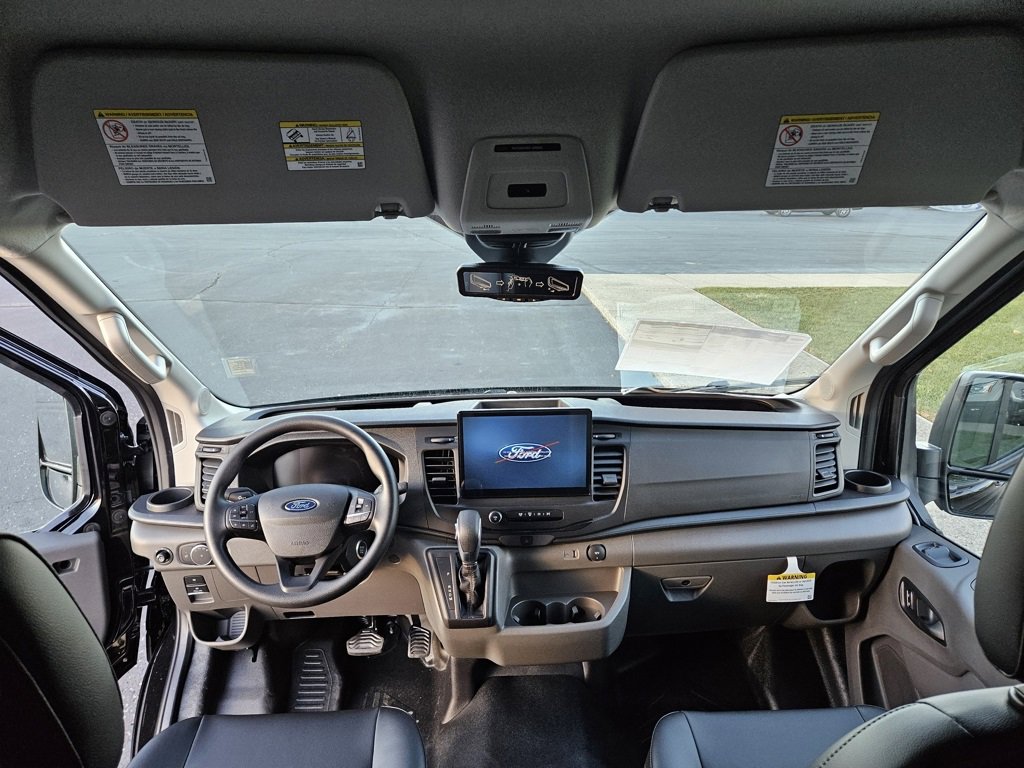 New 2026 Ford Transit 350 148 Medium Roof AWD image 13