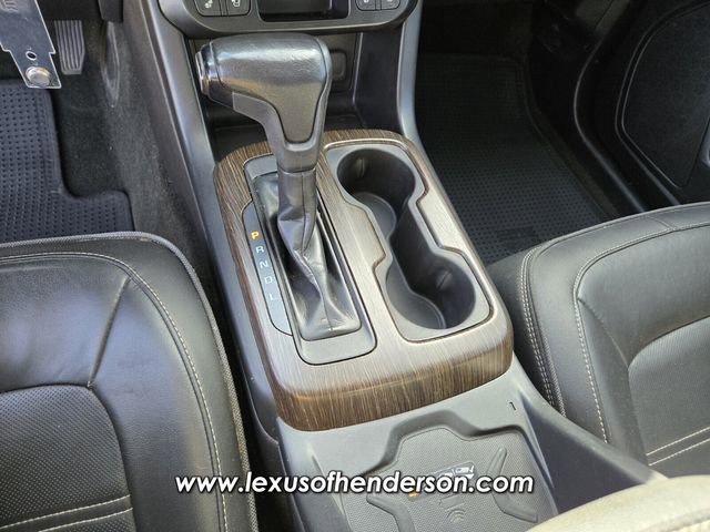 Used 2017 GMC Canyon Denali AWD/4WD image 30