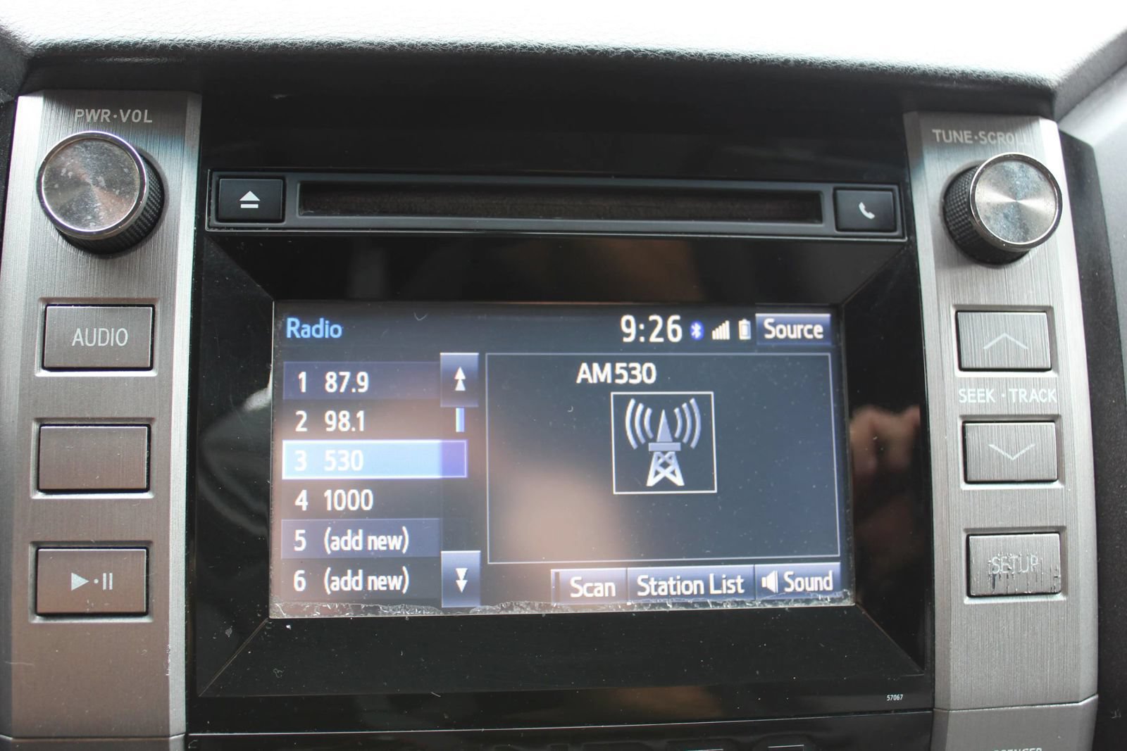 Used 2014 Toyota Tundra SR RWD image 17