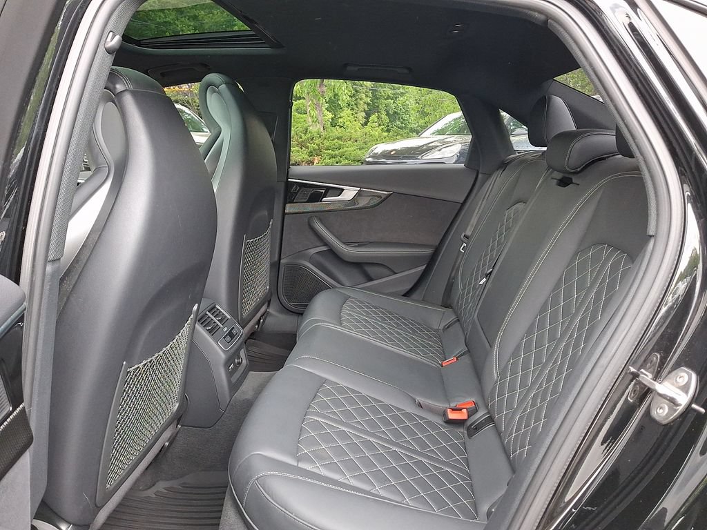 Certified 2023 Audi S4 Premium Plus w/ Premium Plus Package AWD/4WD image 17