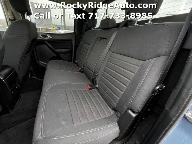 Used 2023 Ford Ranger XLT w/ Equipment Group 302A High image 25