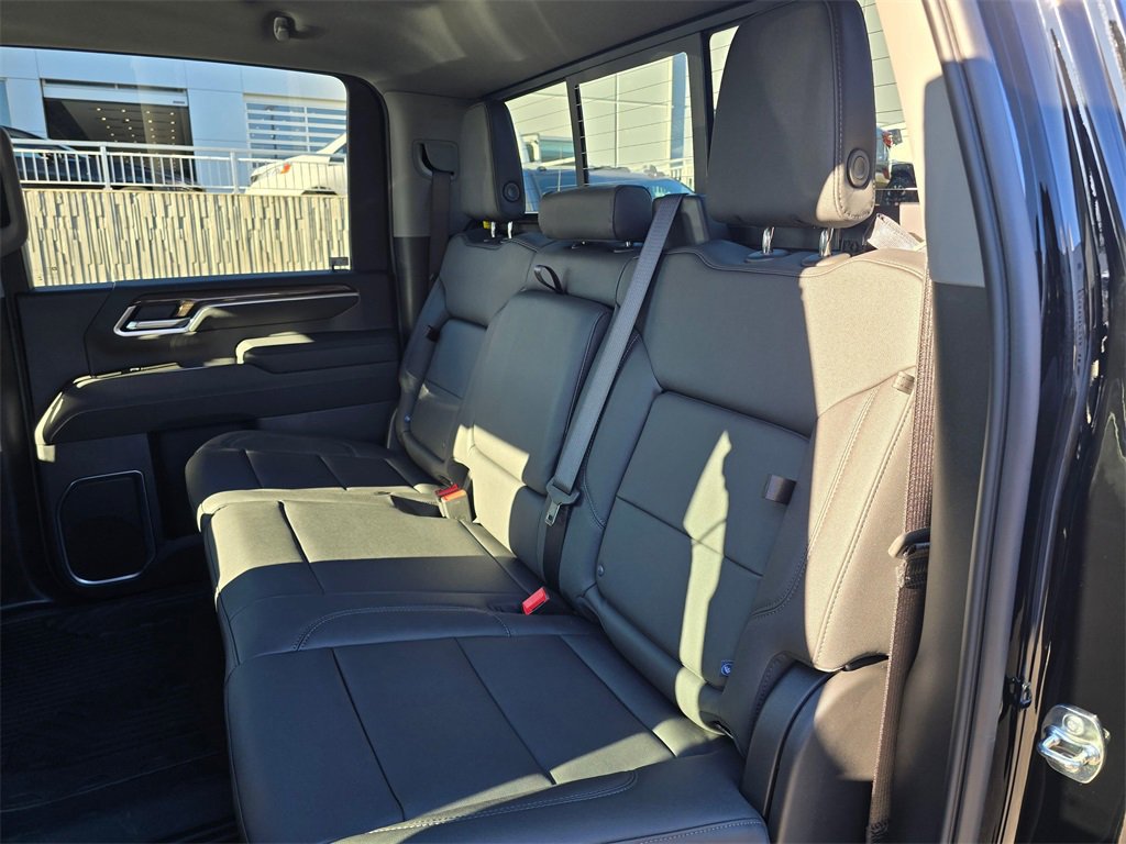 New 2026 Chevrolet Silverado 2500 LT image 18