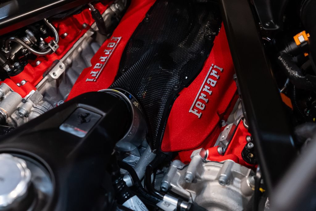 Certified 2023 Ferrari SF90 Stradale AWD/4WD image 20
