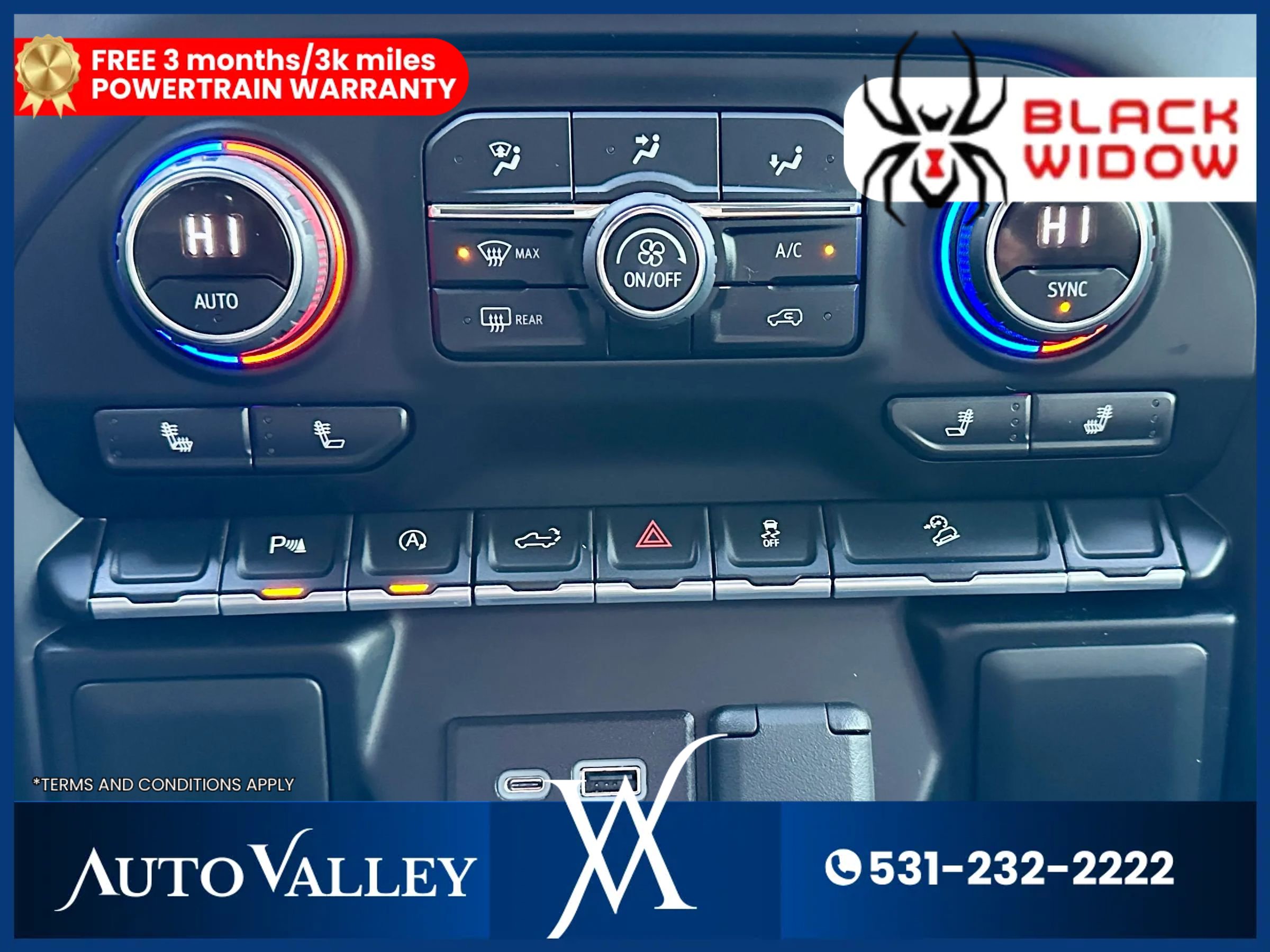 Used 2022 Chevrolet Silverado 1500 RST w/ Safety Package AWD/4WD image 33