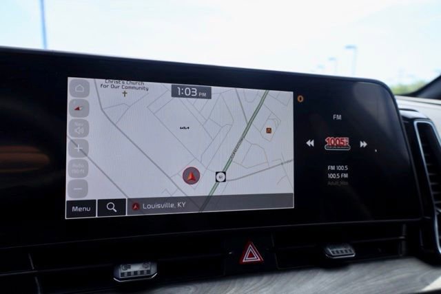 Certified 2024 Kia Sportage X-Line w/ X-Line Premium Package image 29