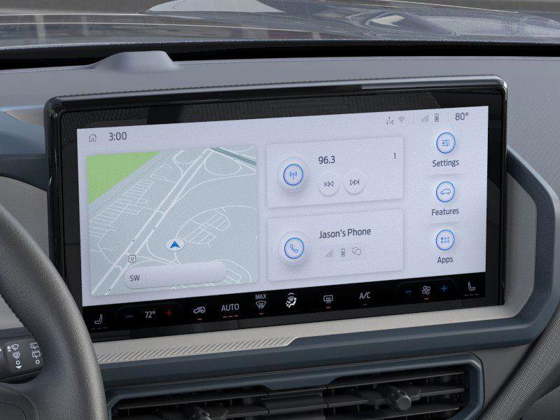 New 2025 Ford Bronco Sport Heritage w/ Convenience Package image 14