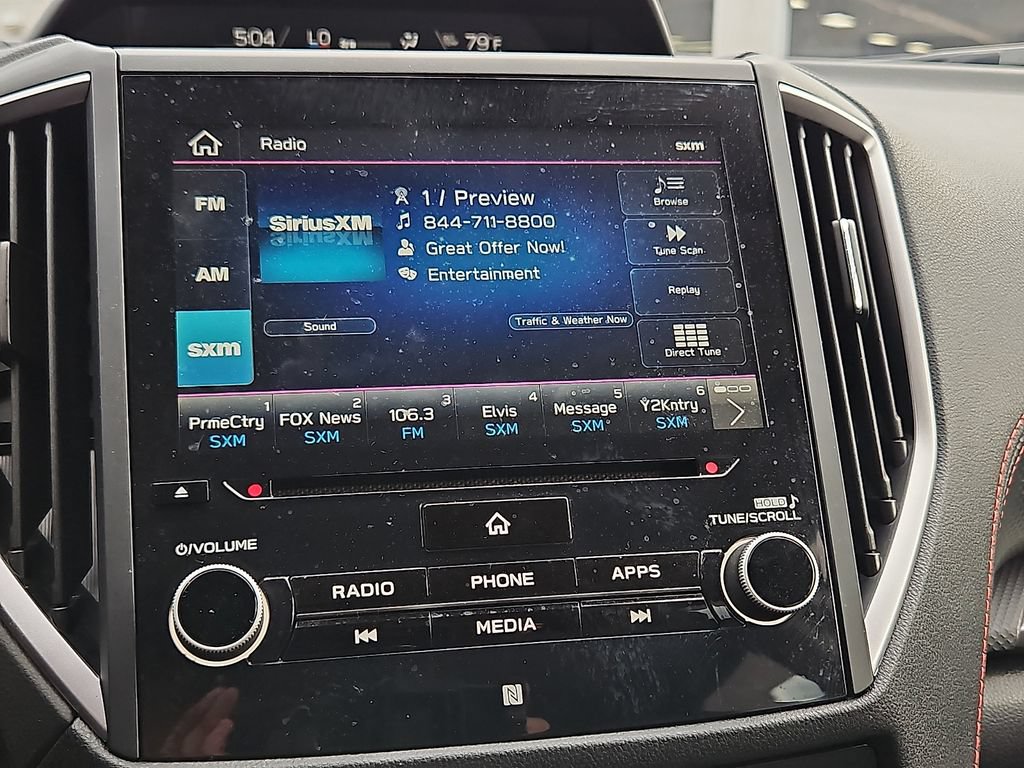 Used 2020 Subaru Forester Sport AWD/4WD image 18