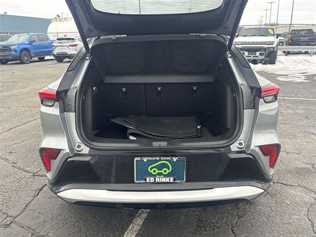 Certified 2024 Buick Envista Sport Touring w/ Convenience I Package image 24