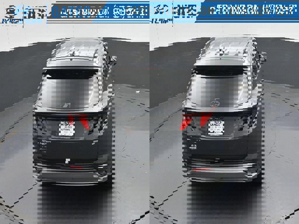 New 2026 Hyundai Tucson SEL image 39