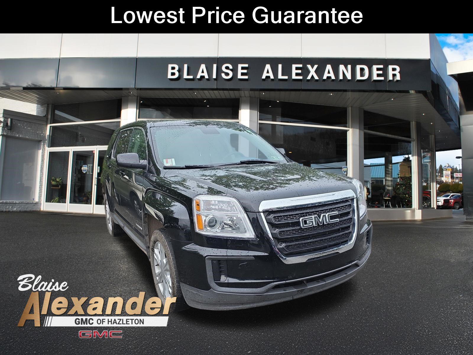 Used 2017 GMC Terrain SLE AWD/4WD image 1