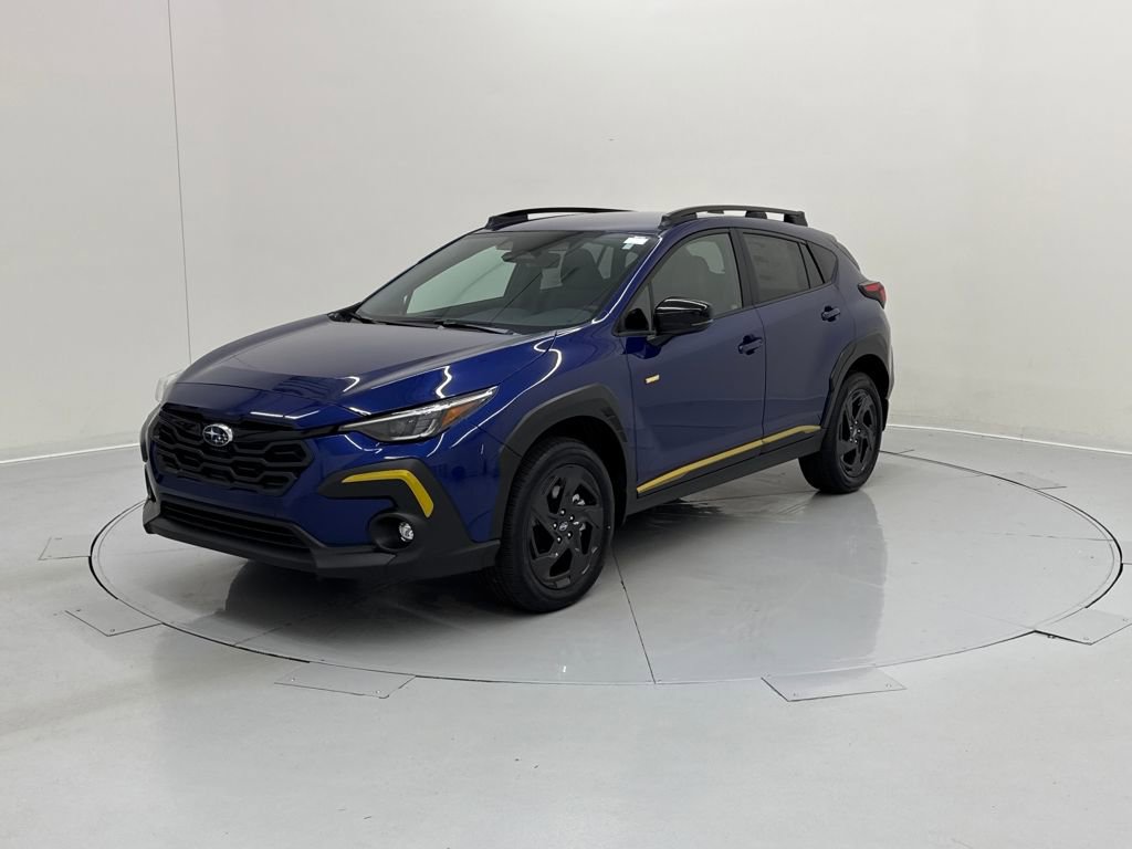 New 2025 Subaru Crosstrek 2.5i Sport image 2