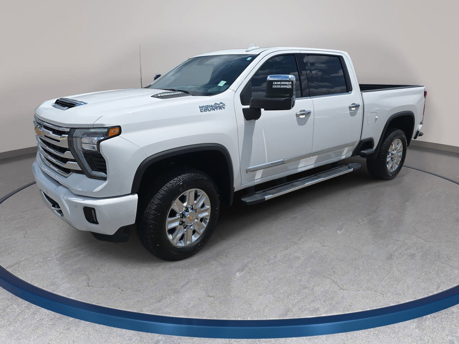 Used 2025 Chevrolet Silverado 2500 High Country w/ Technology Package