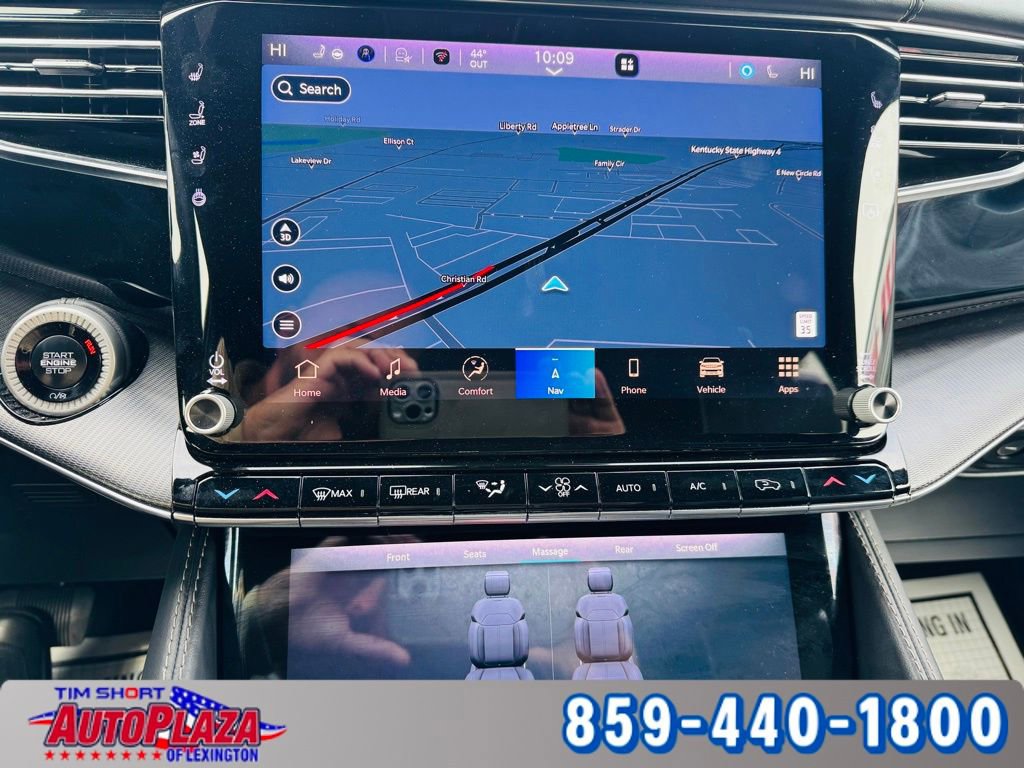 Used 2024 Jeep Grand Wagoneer Series II w/ Quick Order Packagew 28T image 31