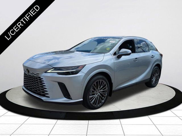 Used 2023 Lexus RX 350 FWD w/ Accessory Package (Z1) image 8
