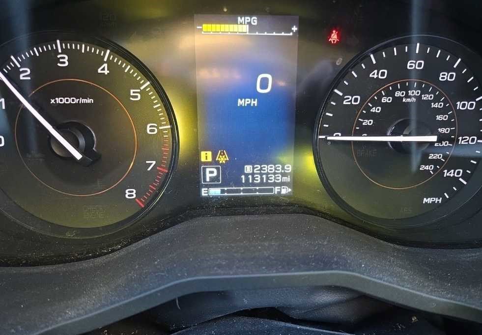 Used 2018 Subaru Crosstrek 2.0i Premium w/ Eyesight System AWD/4WD image 6