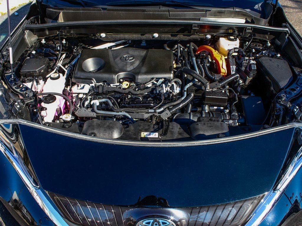 Used 2023 Toyota Venza XLE image 43