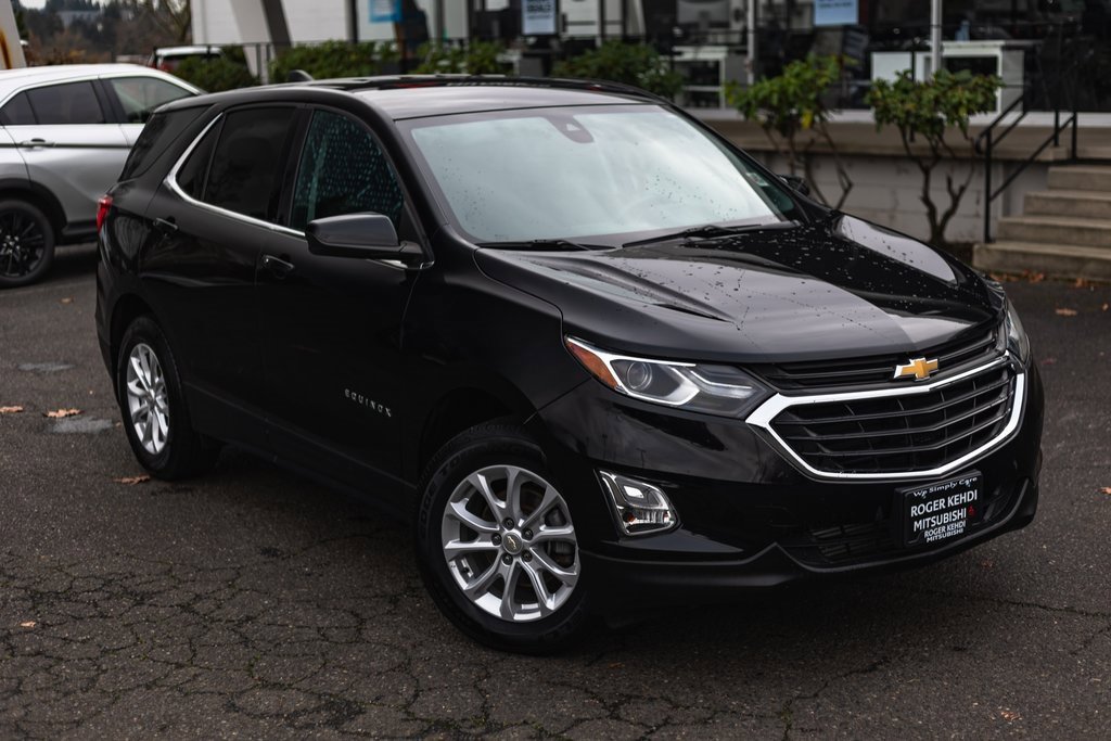 Used 2020 Chevrolet Equinox LT image 2