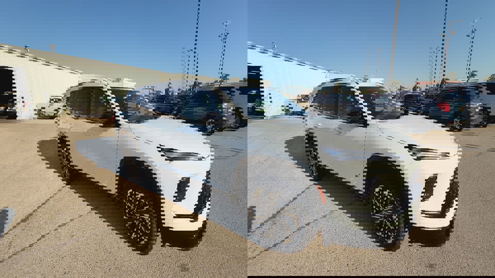 New 2026 Buick Enclave Sport Touring w/ Power Package image 2