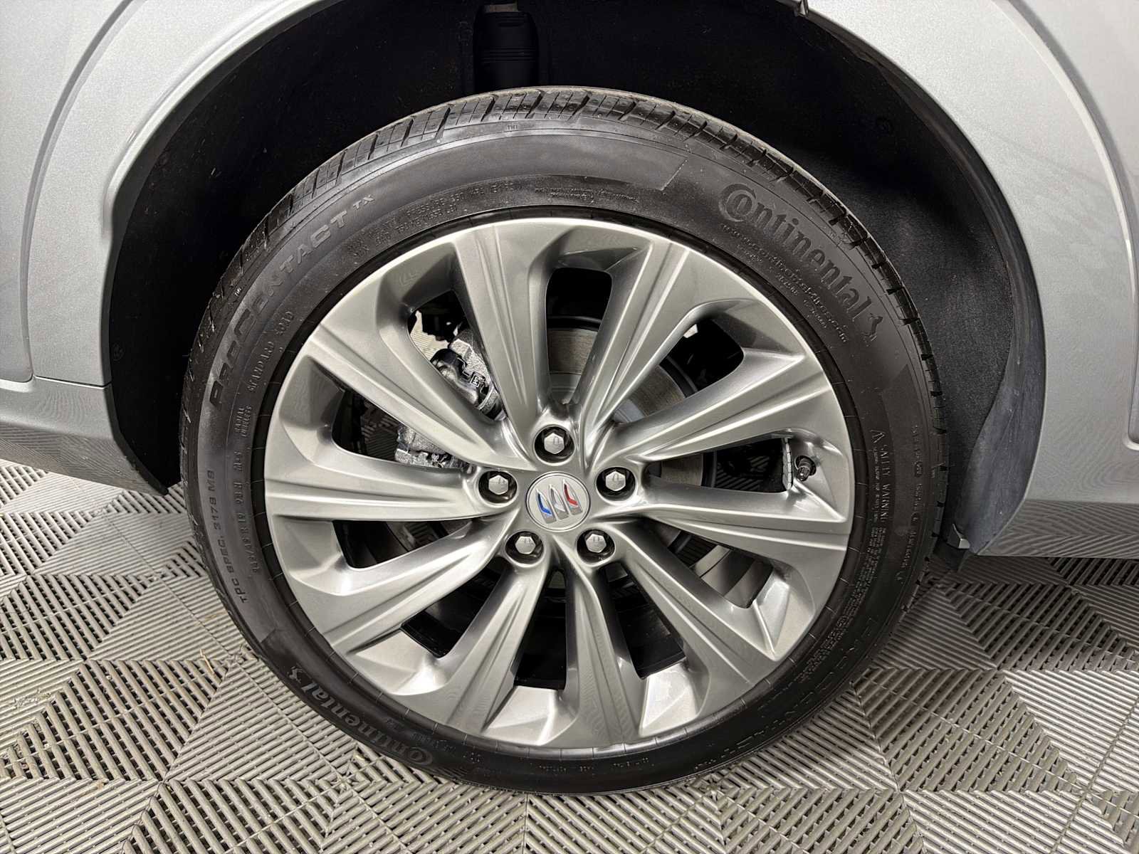 Certified 2024 Buick Envista Avenir image 15