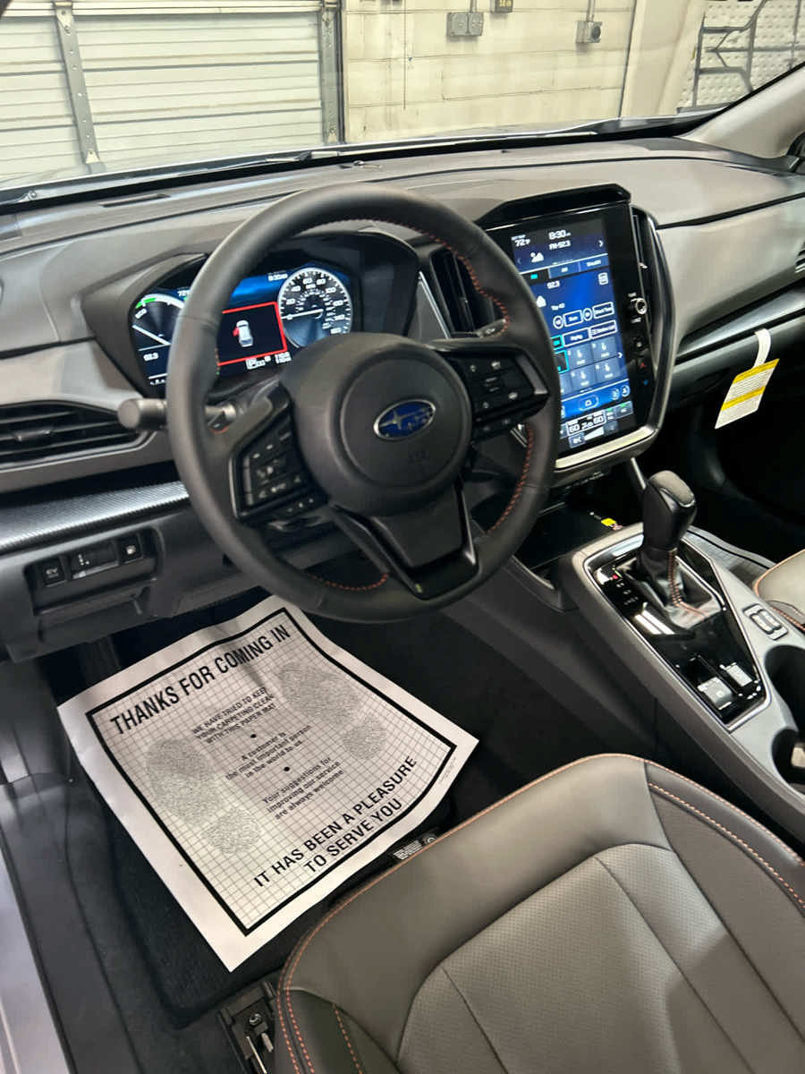 New 2026 Subaru Crosstrek 2.5i Limited w/ Crosstrek Mirror Package AWD/4WD image 10
