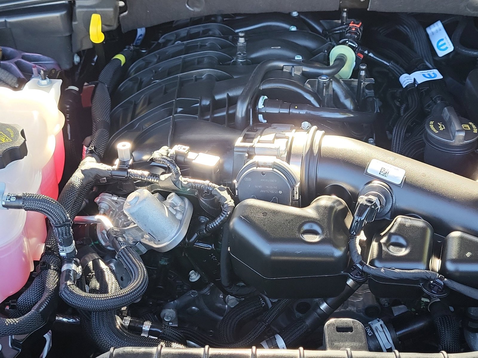 New 2025 Jeep Grand Cherokee L Overland w/ Luxury Tech Group IV image 33