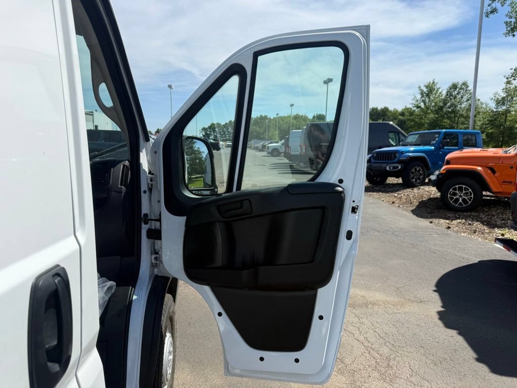 New 2026 RAM ProMaster 1500 FWD image 44