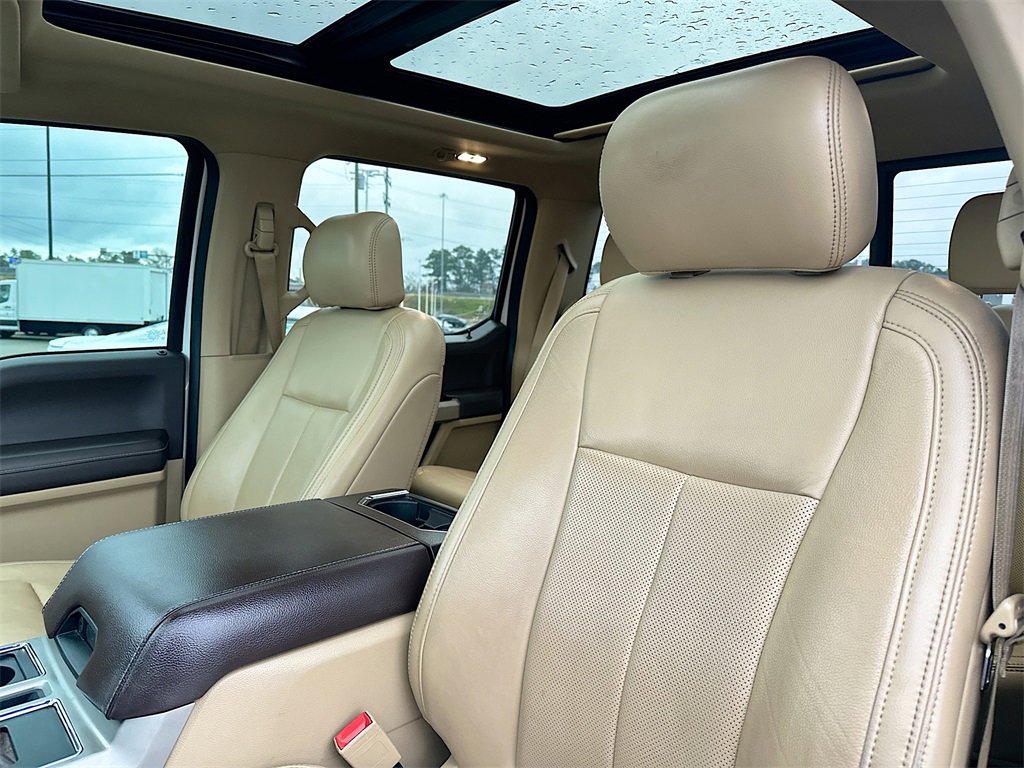 Certified 2019 Ford F150 Lariat image 8