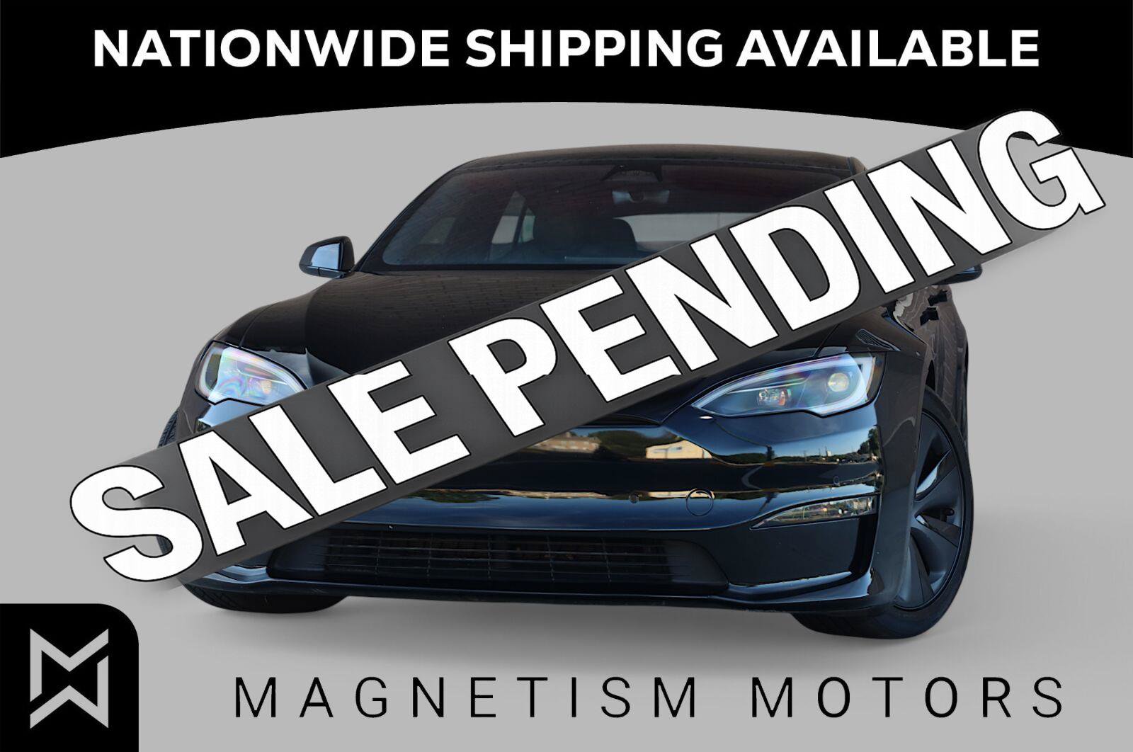 Used 2022 Tesla Model S Standard Range
