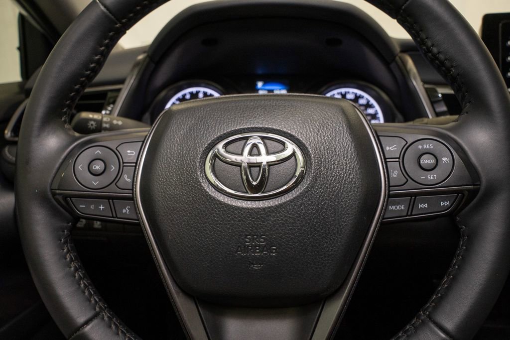 Certified 2024 Toyota Camry SE image 17