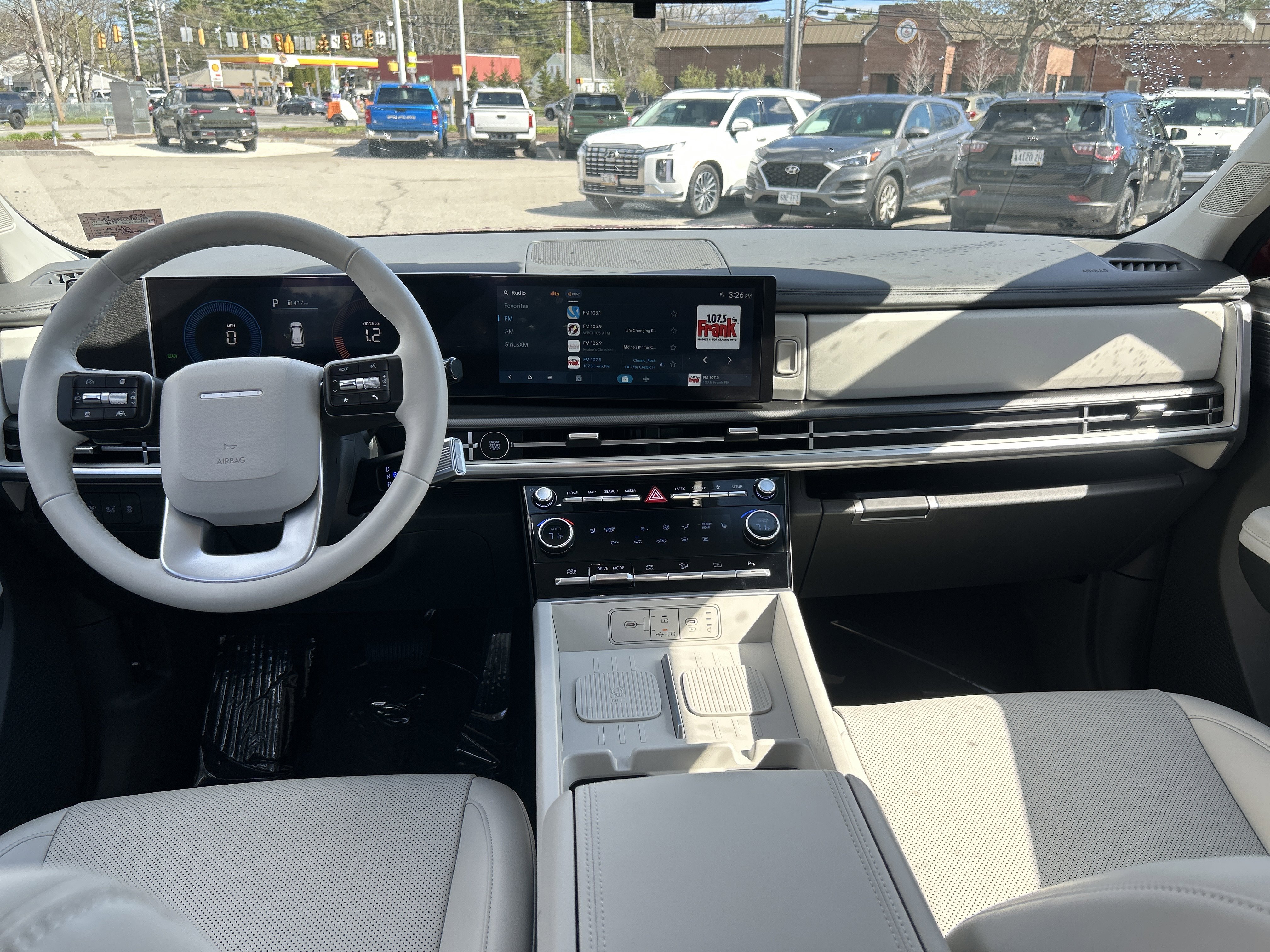 Certified 2025 Hyundai Santa Fe SEL AWD/4WD image 19
