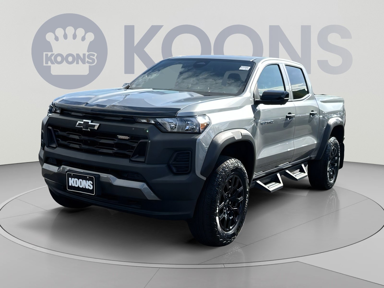 Used 2023 Chevrolet Colorado Trail Boss w/ Technology Package