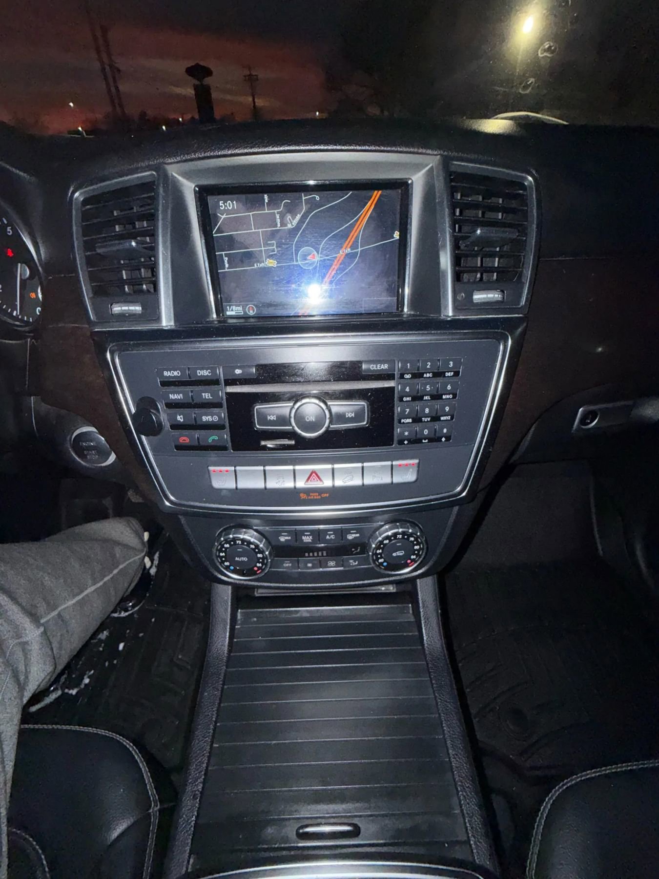 Used 2014 Mercedes-Benz ML 350 4MATIC image 15