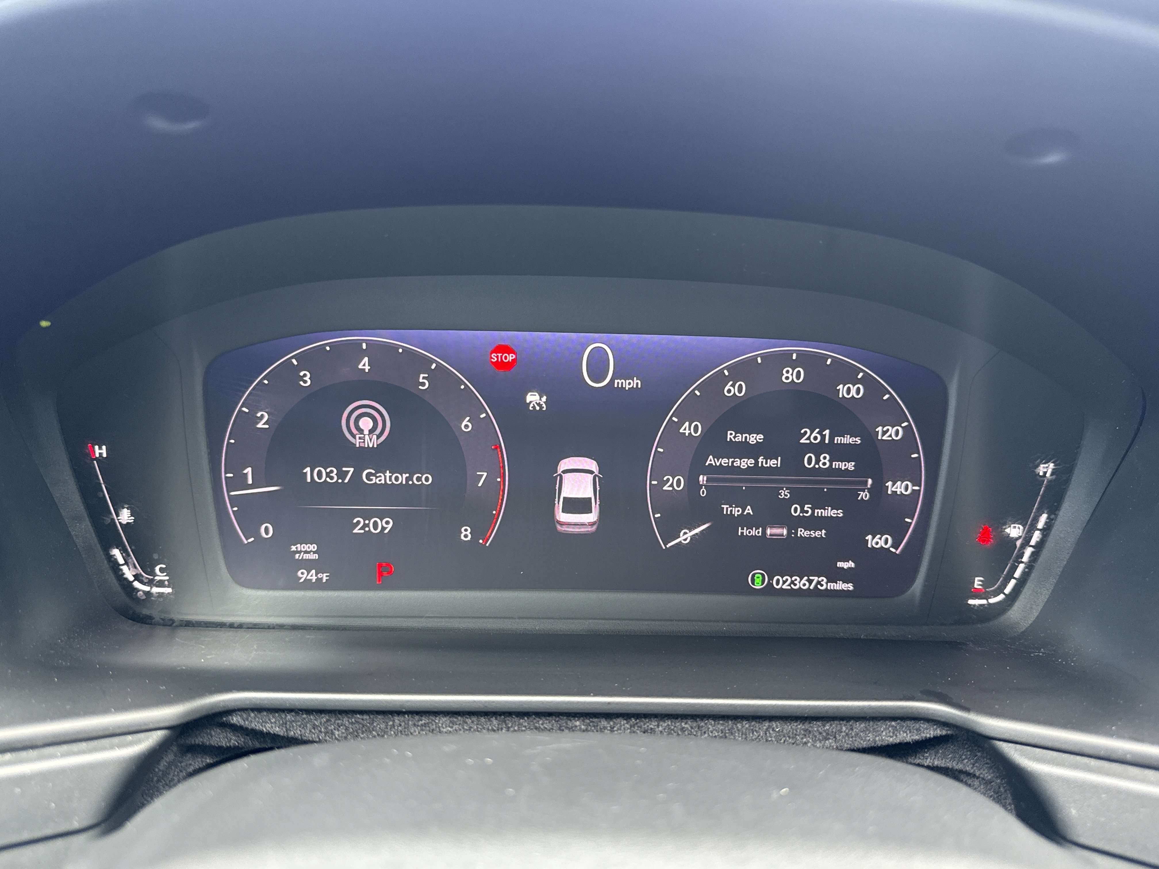 Certified 2023 Honda Accord EX image 37