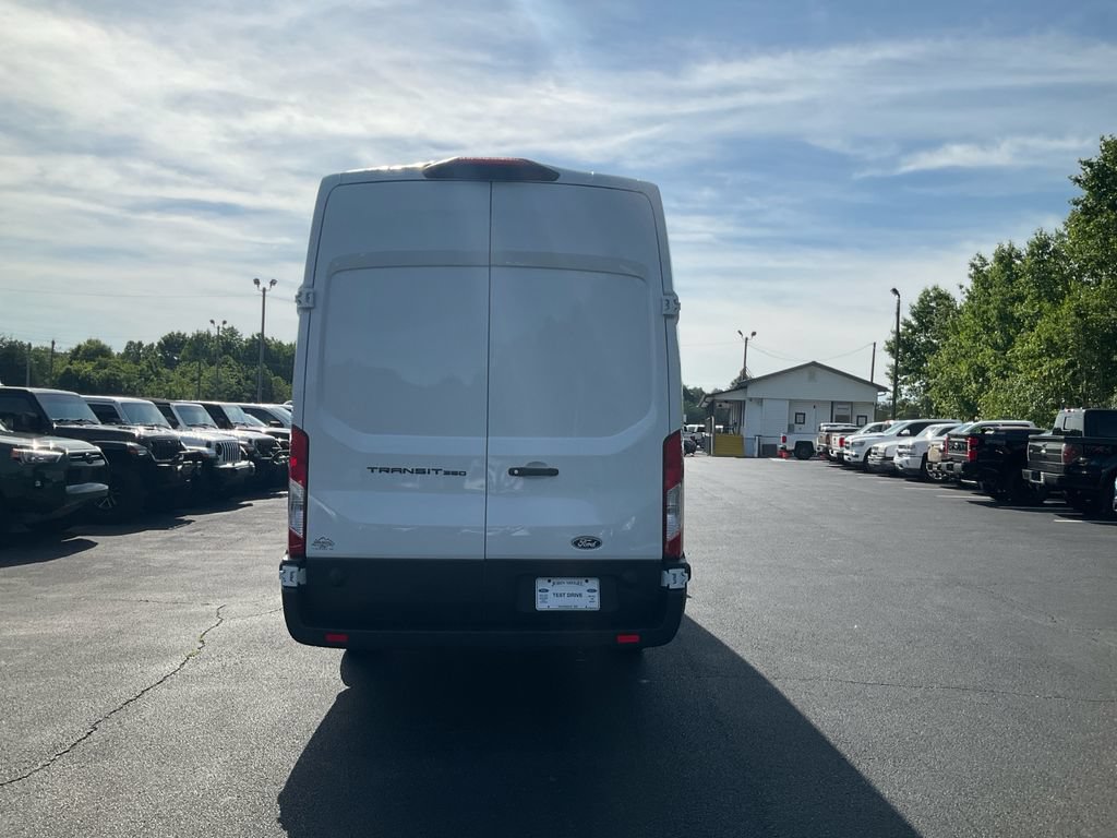 New 2026 Ford Transit 350 148 High Roof Extended RWD image 6