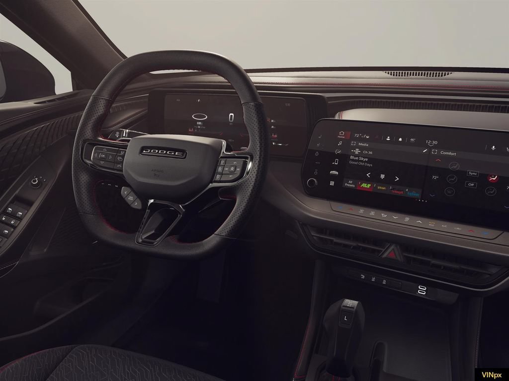 New 2026 Dodge Charger R/T w/ Driver Convenience Group AWD/4WD image 19