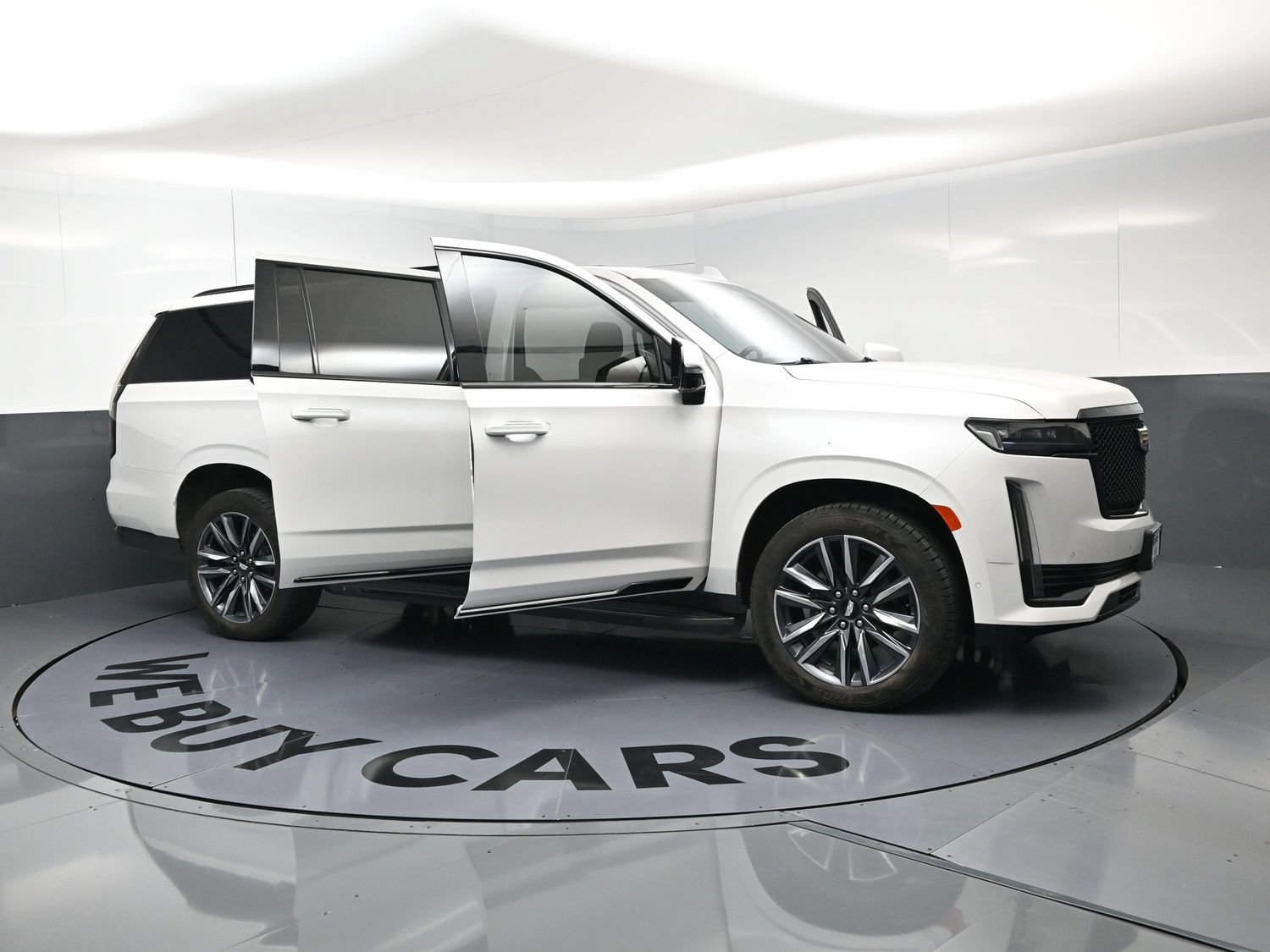 Used 2021 Cadillac Escalade ESV Sport AWD/4WD image 23