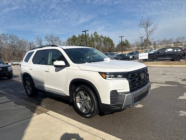New 2026 Honda Pilot EX-L image 6