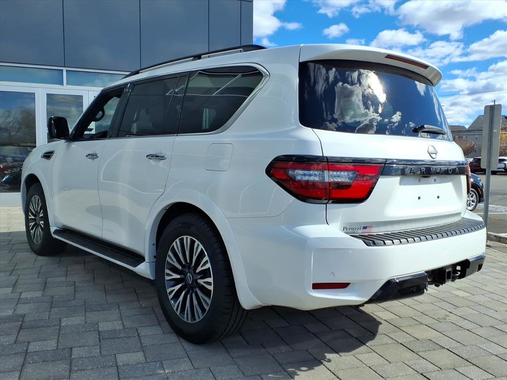 Certified 2023 Nissan Armada SL w/ Midnight Edition Package image 6