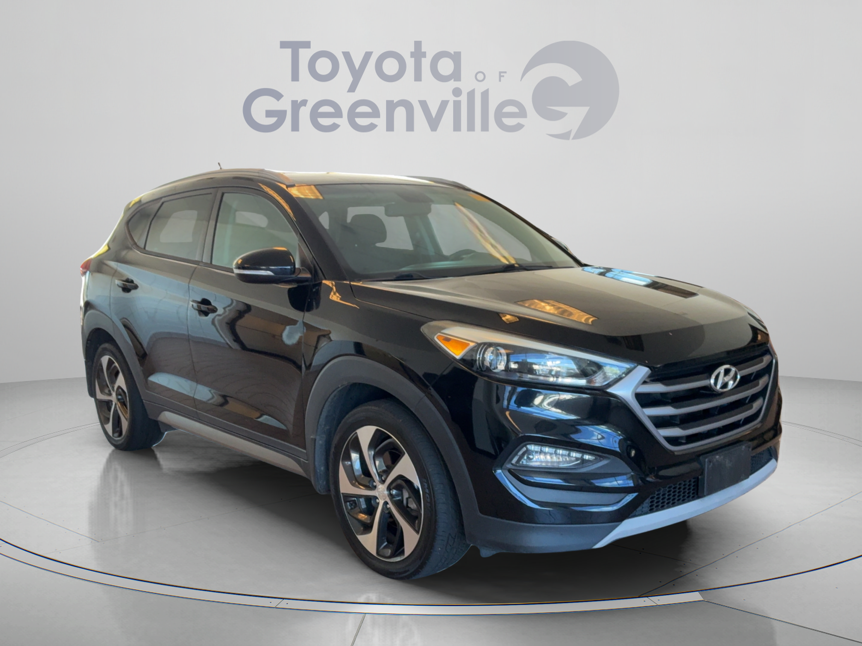 Used 2017 Hyundai Tucson Sport w/ Cargo Package AWD/4WD image 8