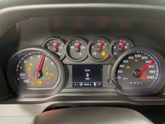 Used 2023 Chevrolet Silverado 1500 Custom w/ Rally Edition image 15