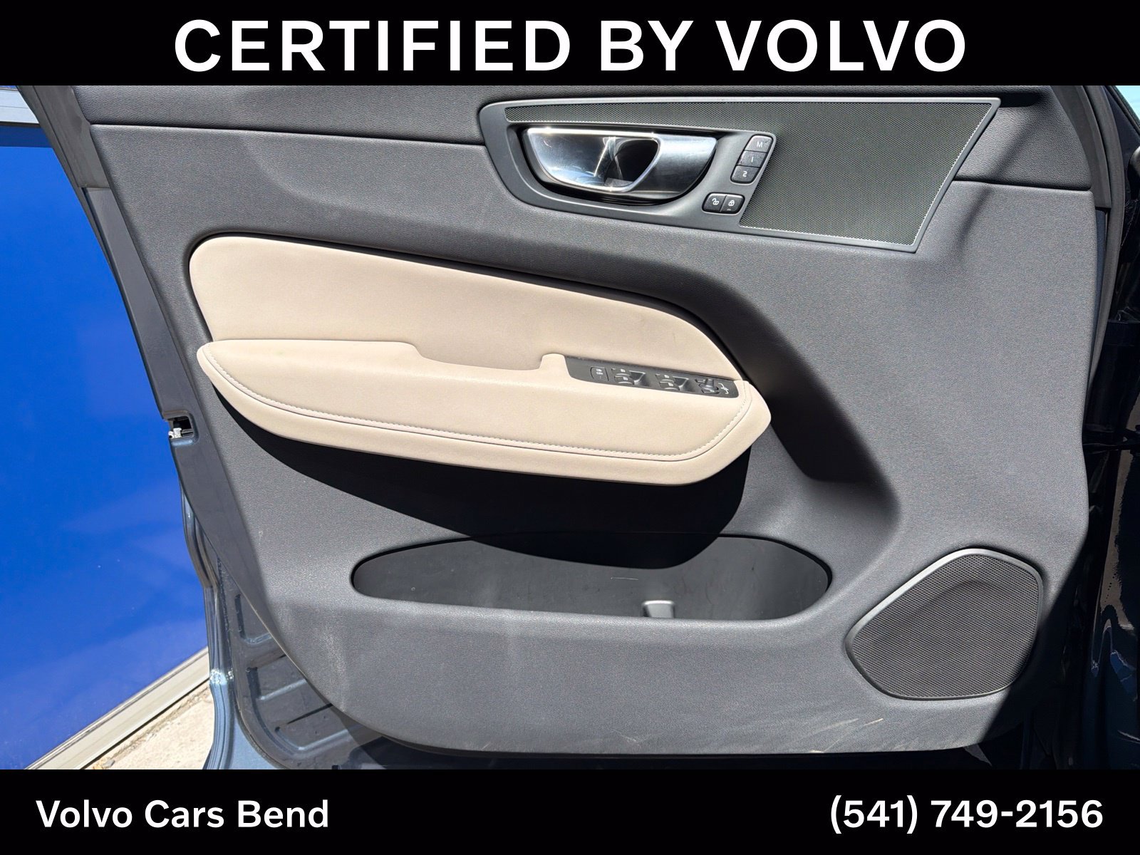 Certified 2026 Volvo XC60 B5 Plus AWD/4WD image 18